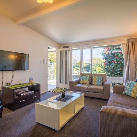 Avonhead Garden Motel Крайстчерч Екстер'єр фото