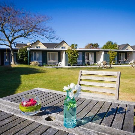 Avonhead Garden Motel Крайстчерч Екстер'єр фото