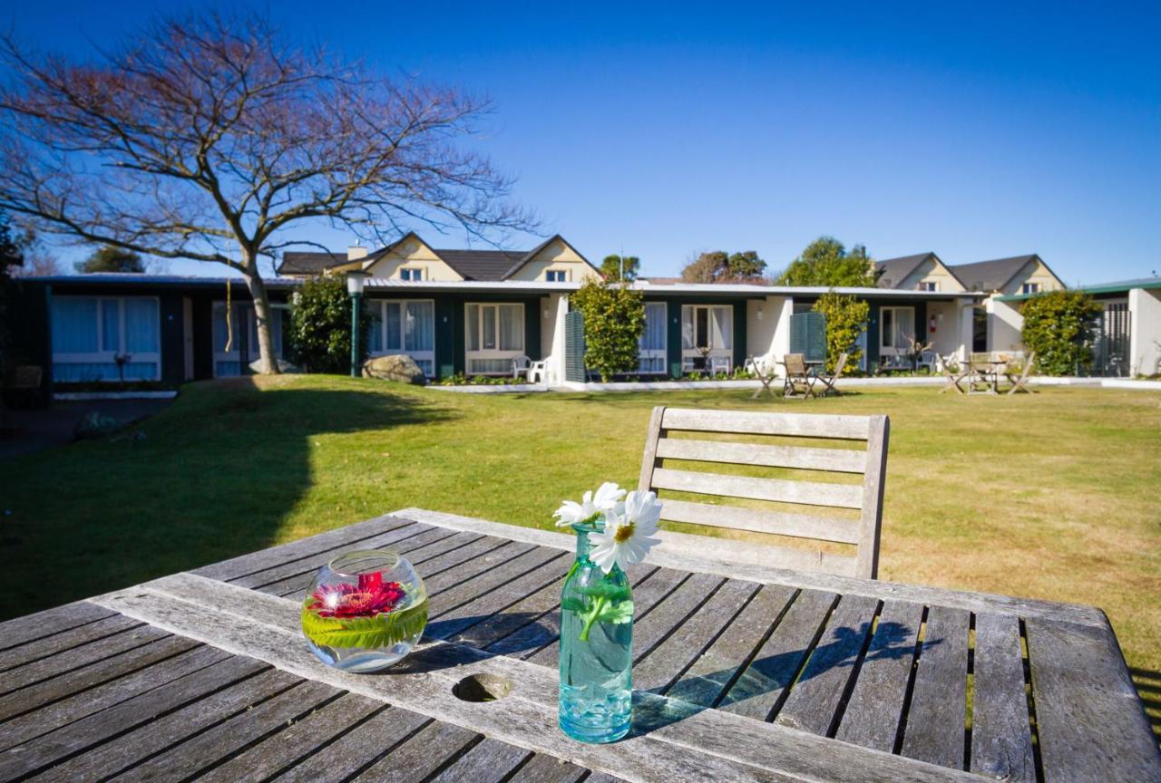 Avonhead Garden Motel Крайстчерч Екстер'єр фото